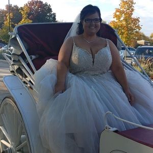 Stella York Wedding Dress